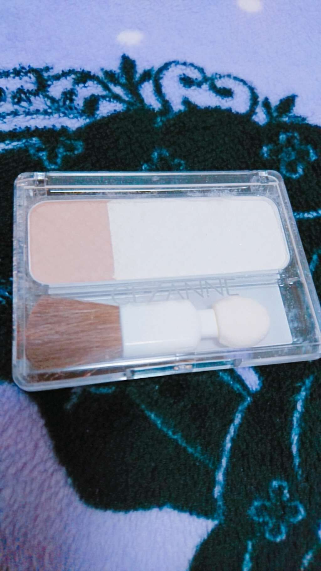 ノーズシャドウ ハイライト/CEZANNE/ハイライトを使ったクチコミ(1枚目)