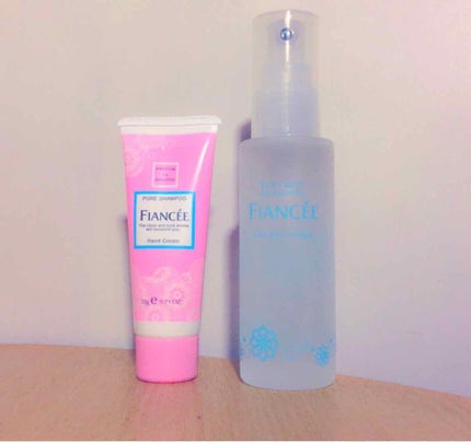 ボディミスト ピュアシャンプーの香り【パッケージリニューアル】/フィアンセ/香水(レディース)を使ったクチコミ(1枚目)