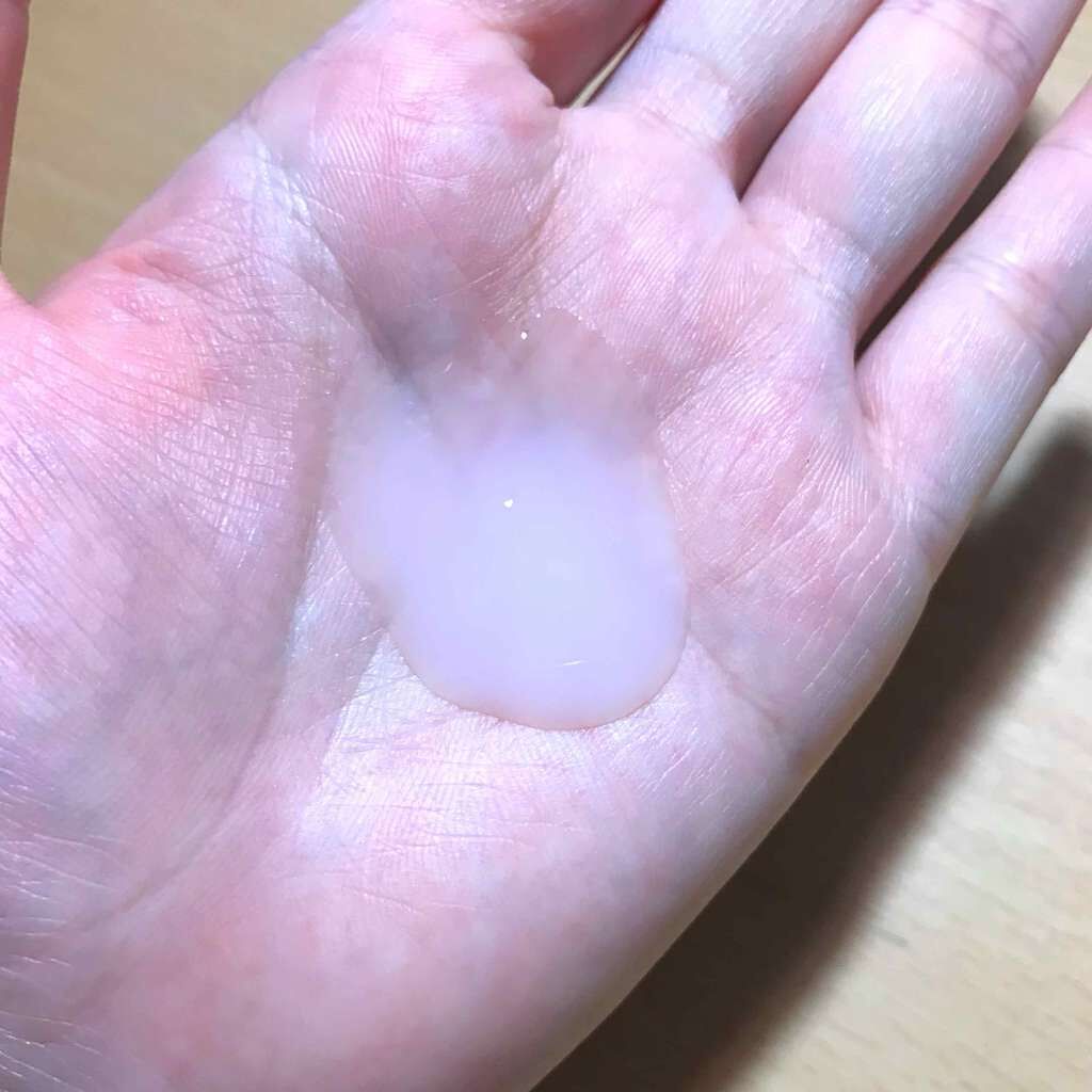 うるおいジェリー しっとり/ビオレ/オールインワン化粧品を使ったクチコミ(2枚目)