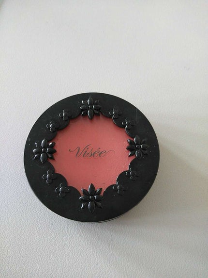 リシェ リップ&チーク クリーム/Visée/ジェル・クリームチークを使ったクチコミ(1枚目)