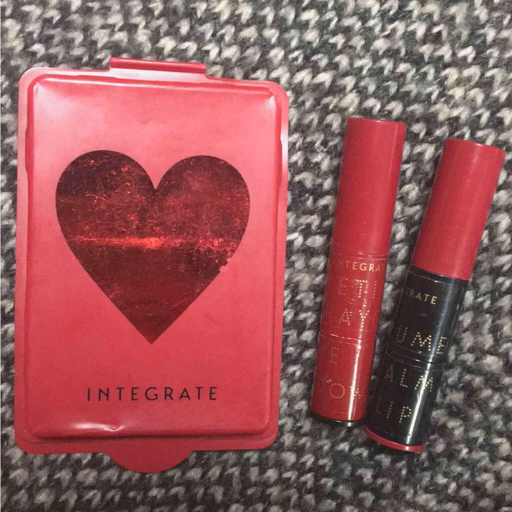 プロフィニッシュファンデーション/インテグレート/パウダーファンデーションを使ったクチコミ(1枚目)