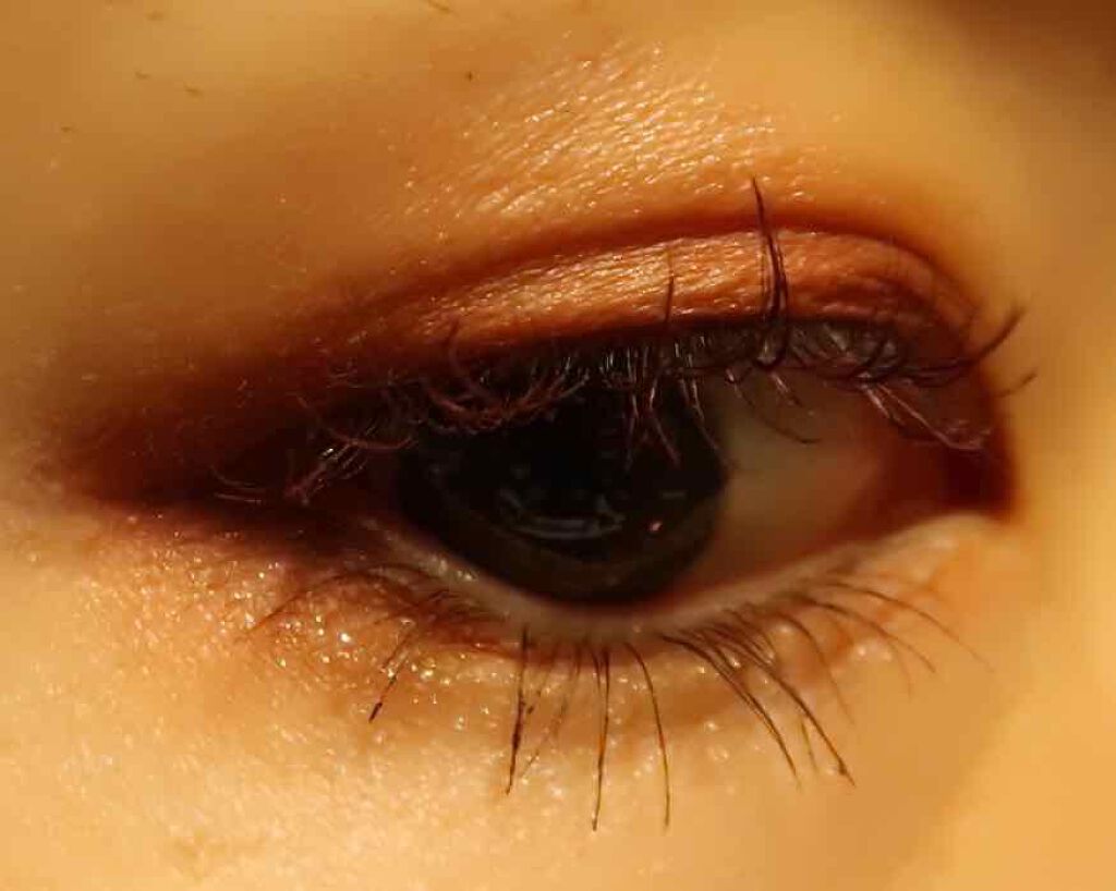 ヴィセ アヴァン シングルアイカラー/Visée/単色アイシャドウを使ったクチコミ(4枚目)