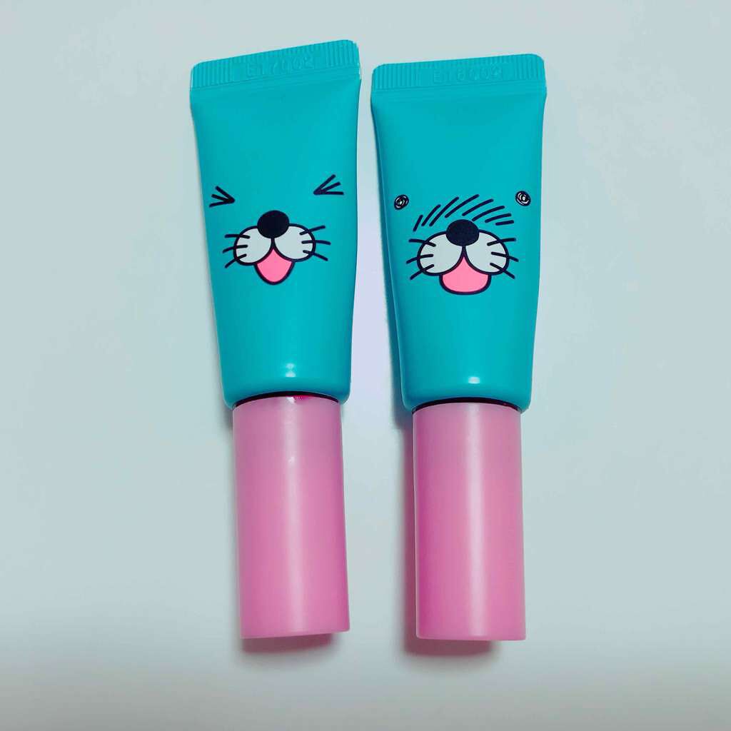 A'PIEU×ぼのぼの アクリルクリームティント/A’pieu/口紅を使ったクチコミ(1枚目)