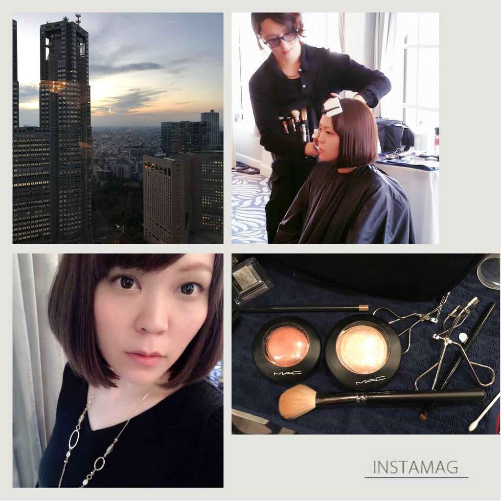 ダブルフィックス マスカラ/CLARINS/マスカラトップコートを使ったクチコミ(1枚目)