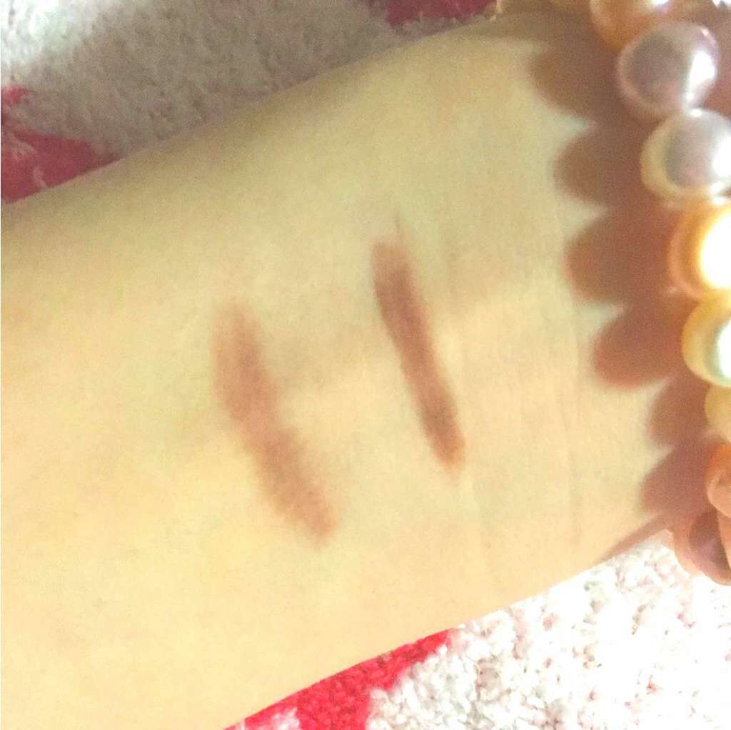 AC オートマチックアイブロウペンシル/AC MAKEUP/アイブロウペンシルを使ったクチコミ(3枚目)