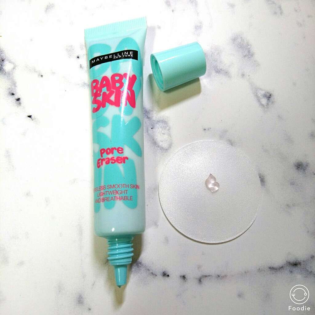 ポアプライマー/MAYBELLINE NEW YORK/化粧下地を使ったクチコミ(1枚目)