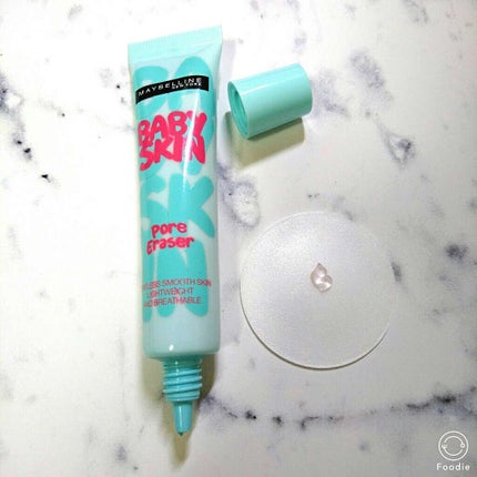 ポアプライマー/MAYBELLINE NEW YORK/化粧下地を使ったクチコミ(1枚目)