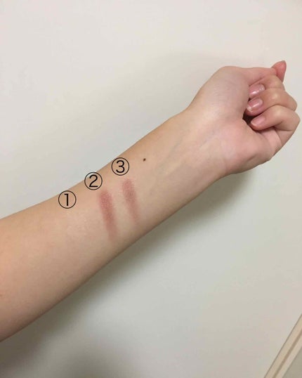 ヴィセ アヴァン シングルアイカラー/Visée/単色アイシャドウを使ったクチコミ(3枚目)