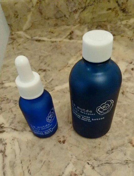 エンリッチ化粧水/ラ・ミューテ(lamutee)/化粧水を使ったクチコミ(1枚目)