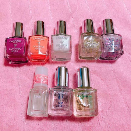 pa ネイルカラー/pa nail collective/マニキュアを使ったクチコミ(1枚目)