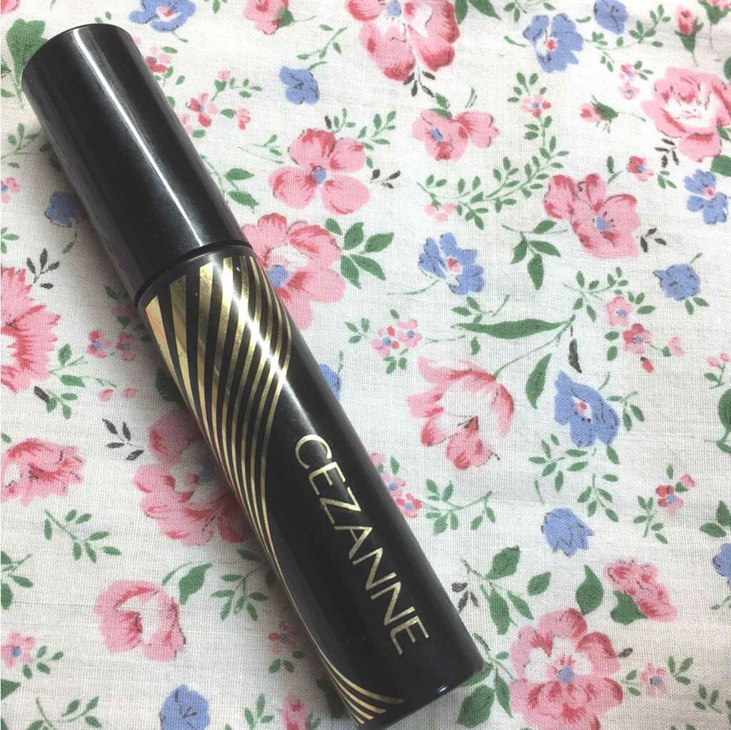 ボリュームコーム マスカラ/CEZANNE/マスカラを使ったクチコミ(1枚目)