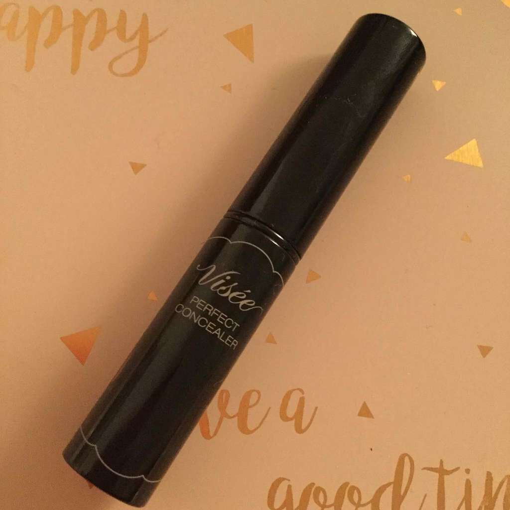 パーフェクト コンシーラー/Visée/スティックコンシーラーを使ったクチコミ(1枚目)