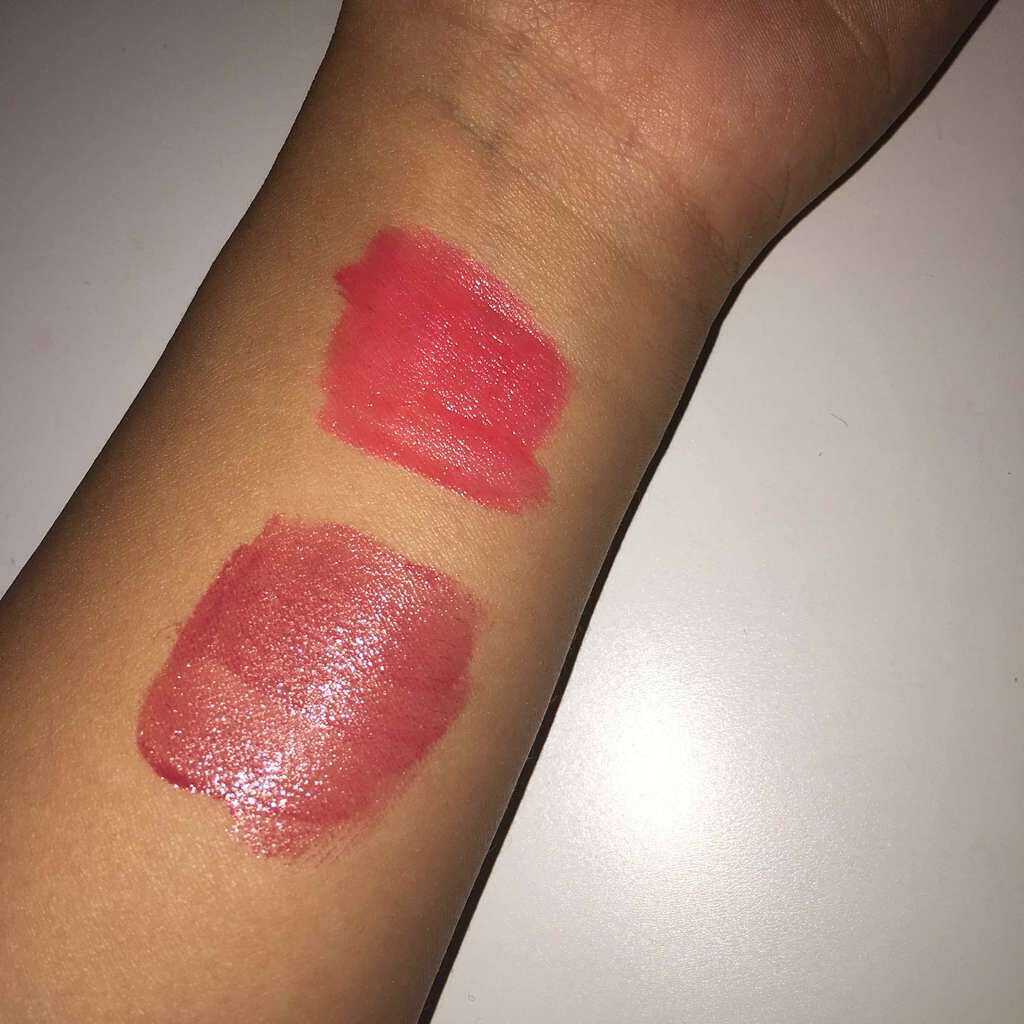 ディアダーリン ウォータージェルティント/ETUDE/リップティントを使ったクチコミ(3枚目)