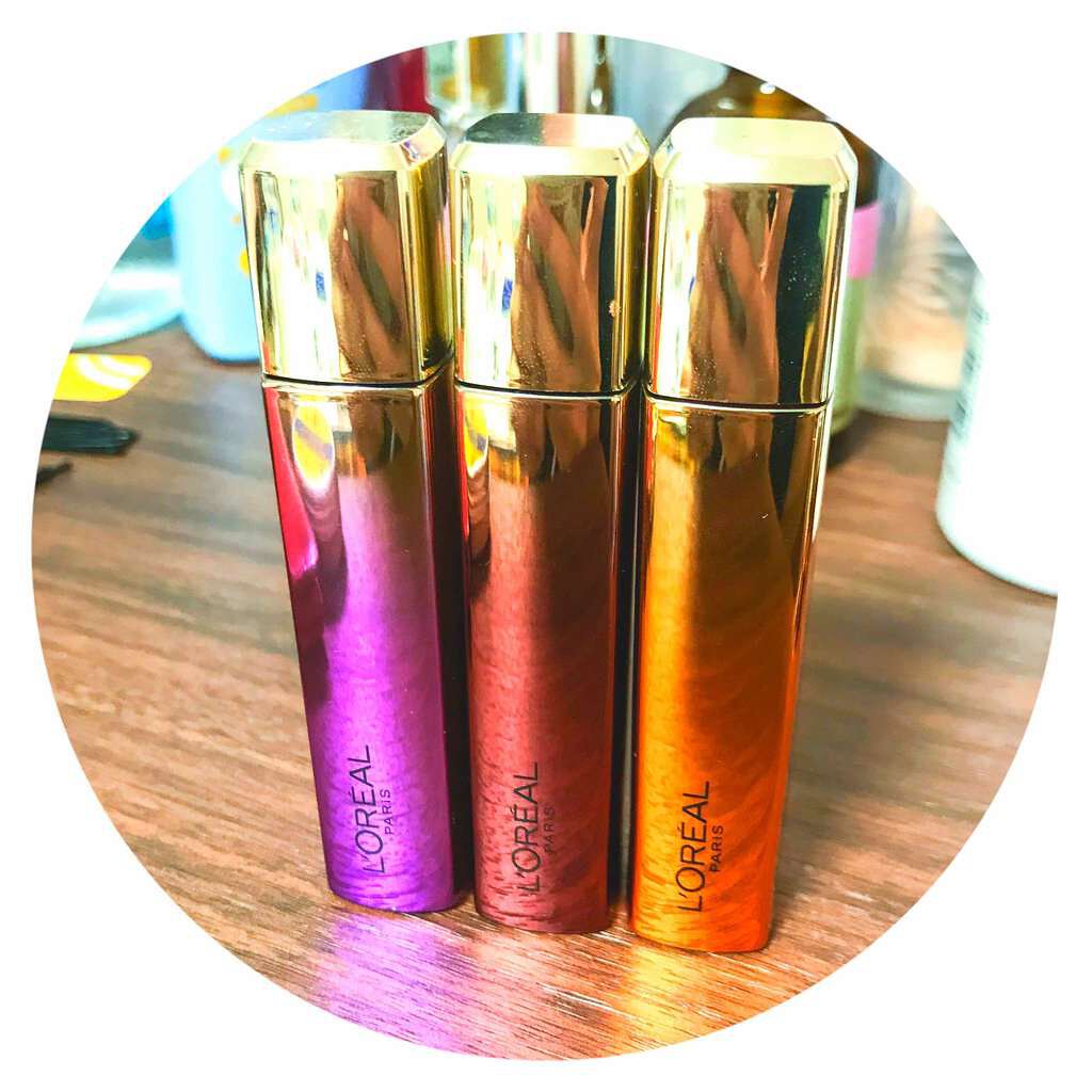 ユイルカレス/ロレアル パリ/リップグロスを使ったクチコミ(1枚目)