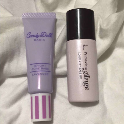 ブライトピュアベース/CandyDoll/化粧下地を使ったクチコミ(1枚目)