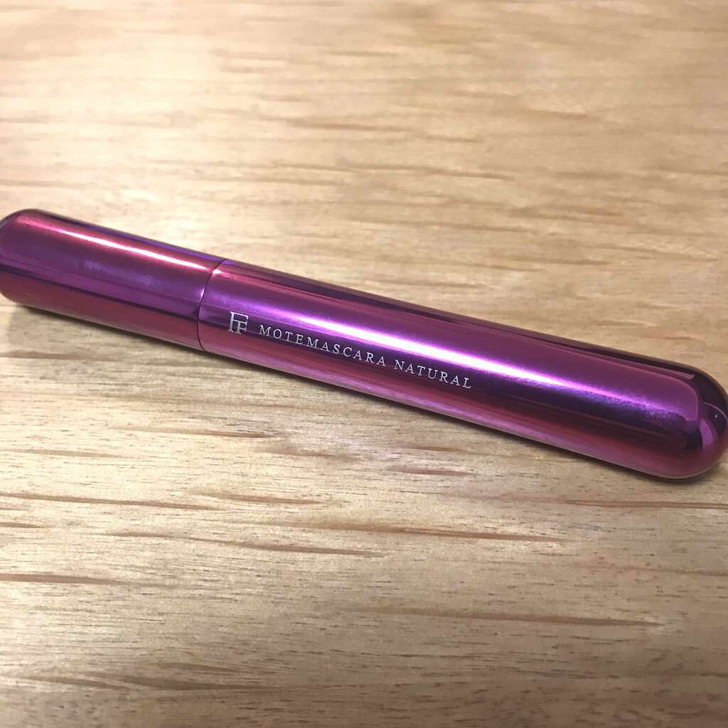 モテマスカラ リペア Lo(ロング)/UZU BY FLOWFUSHI/マスカラ下地を使ったクチコミ(1枚目)