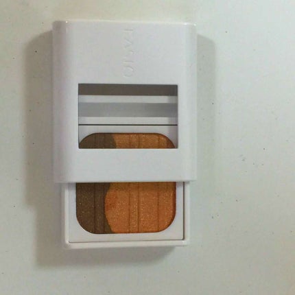 パーフェクトウィンク アイズ(なじみタイプ)/FASIO/アイシャドウパレットを使ったクチコミ(3枚目)