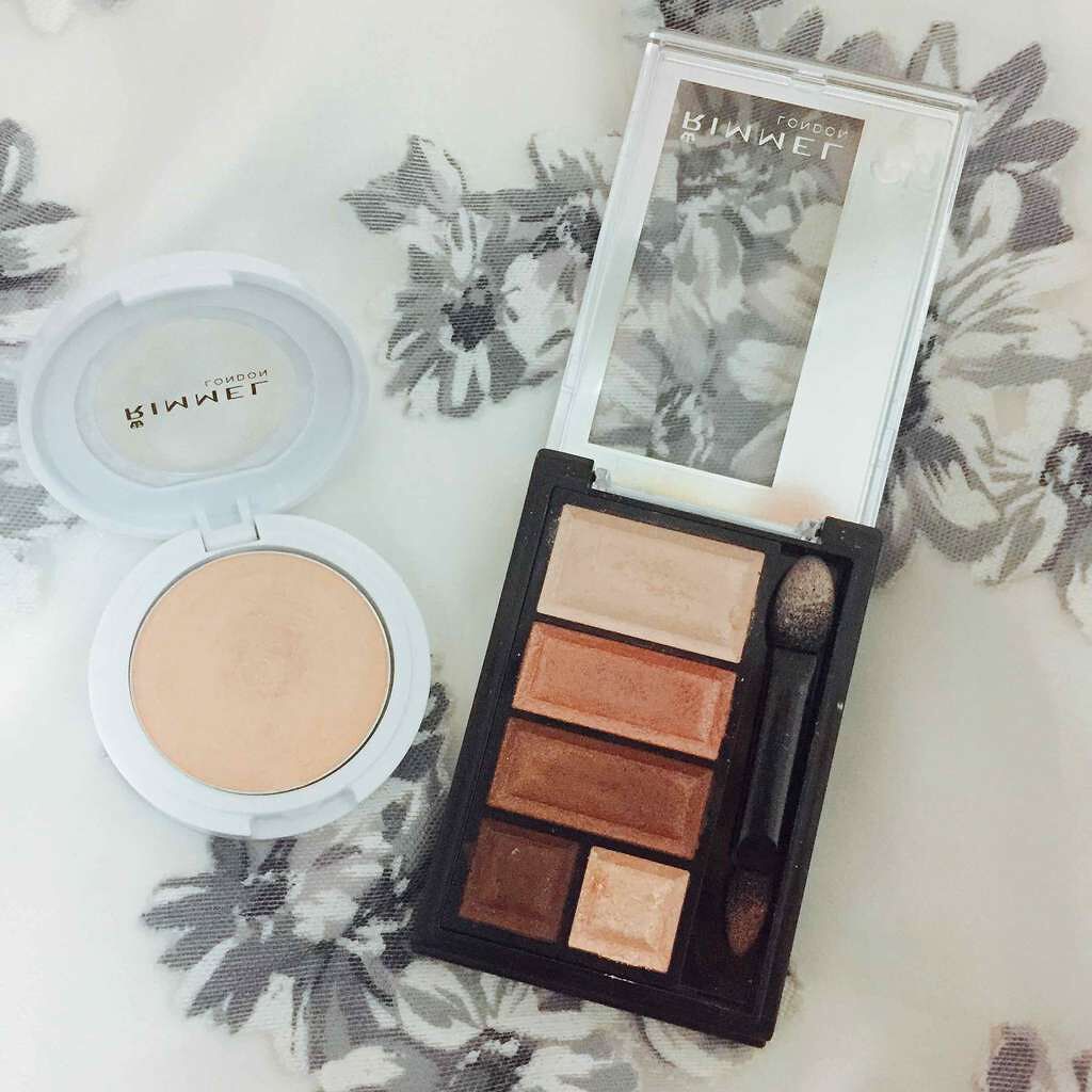 ショコラスウィート アイズ/リンメル ロンドン/アイシャドウパレットを使ったクチコミ（2枚目）