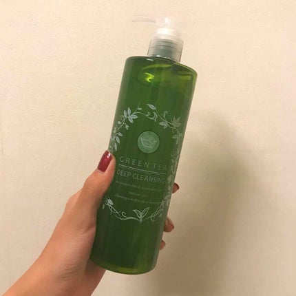 サンタマルシェ ディープクレンジング/サンタマルシェ/クレンジングジェルを使ったクチコミ(1枚目)