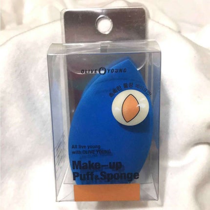 ウォータリーパフ/fillimilli/パフ・スポンジを使ったクチコミ(1枚目)