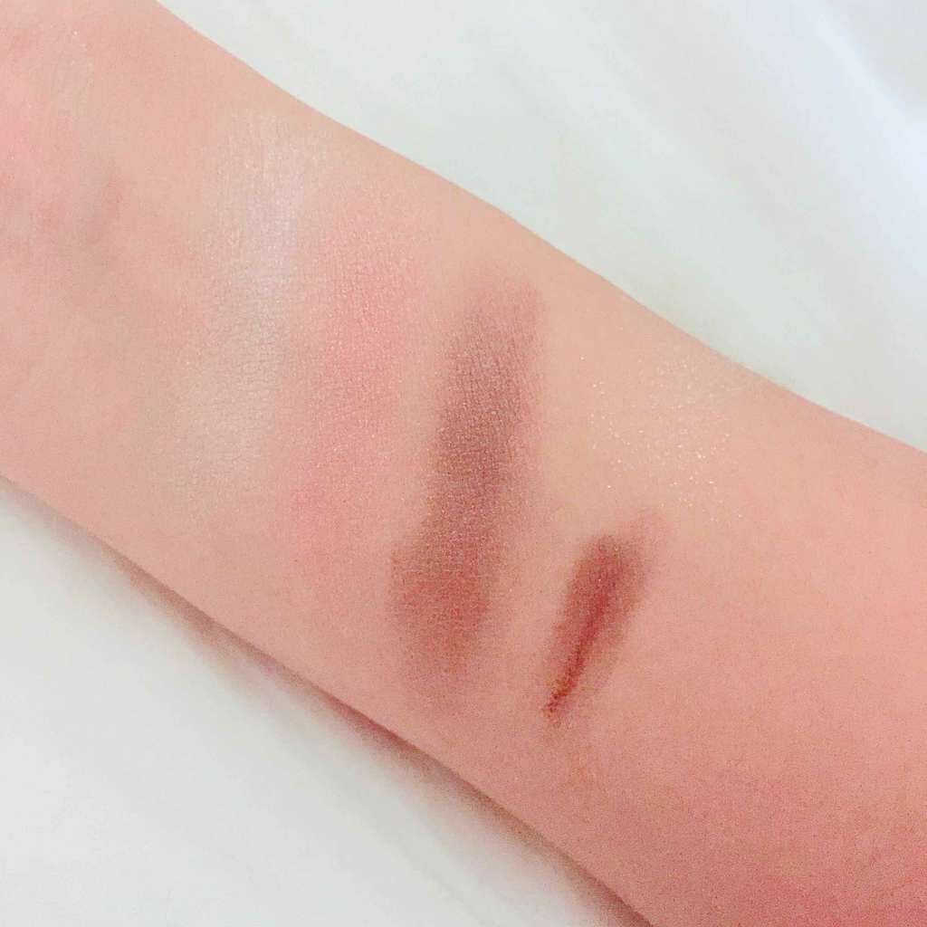 ショコラスウィート アイズ/リンメル ロンドン/アイシャドウパレットを使ったクチコミ(3枚目)