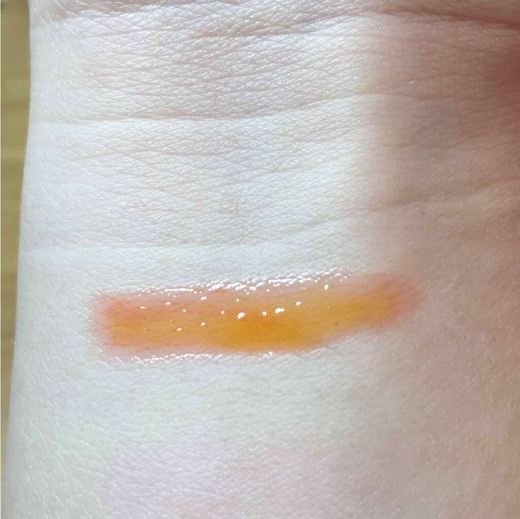 ヴォリュプテ ティントインオイル/YVES SAINT LAURENT BEAUTE/リップグロスを使ったクチコミ(3枚目)