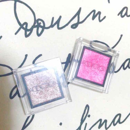 アディクション ザ アイシャドウ/ADDICTION/単色アイシャドウを使ったクチコミ(1枚目)