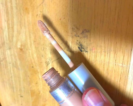 ストレッチコンシーラー/CEZANNE/リキッドコンシーラーを使ったクチコミ(1枚目)