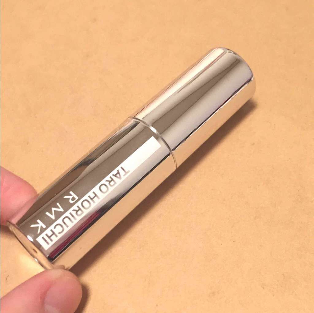 フューチャーチークスティック/RMK/ジェル・クリームチークを使ったクチコミ(1枚目)