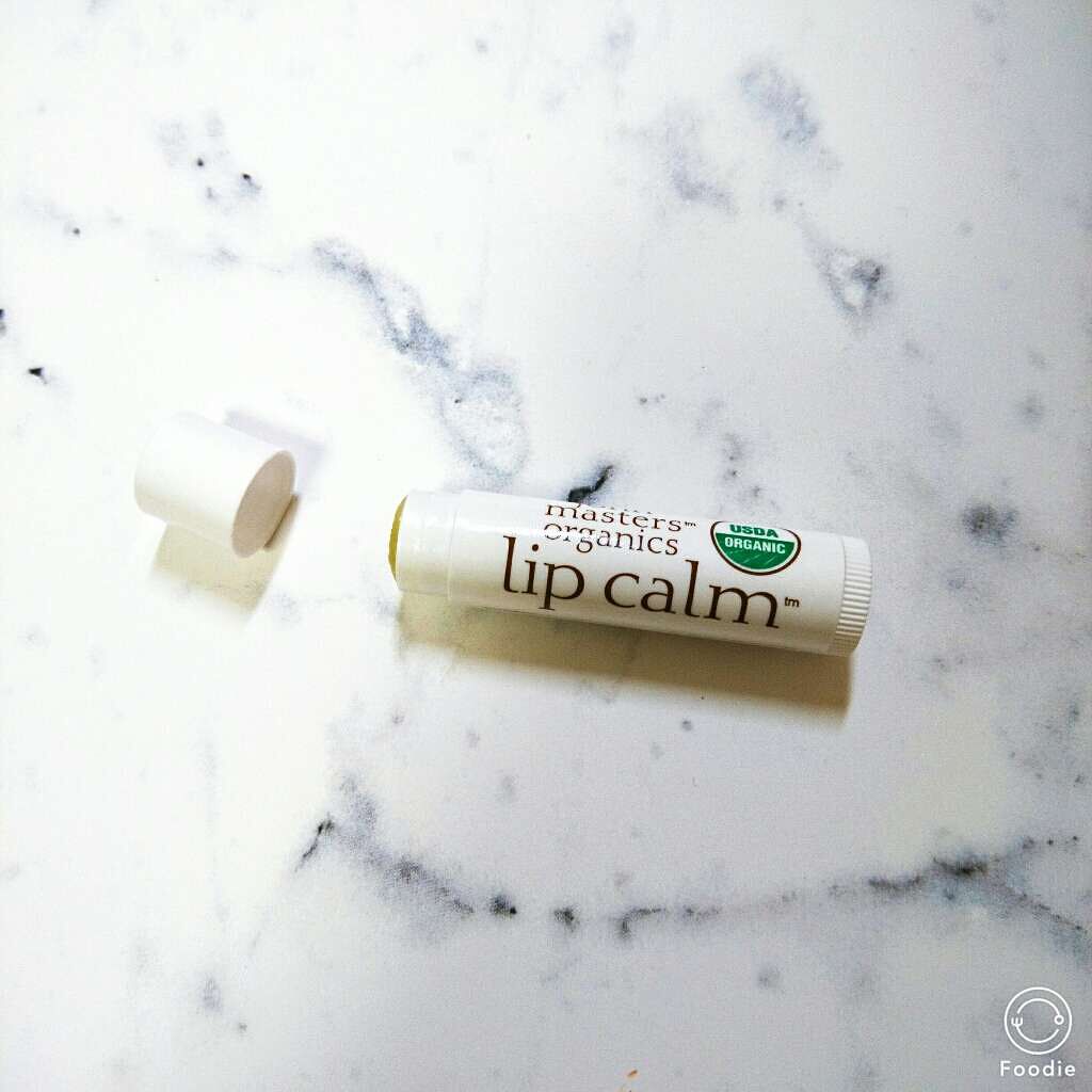 リップカーム オリジナルシトラス/john masters organics/リップクリームを使ったクチコミ(1枚目)