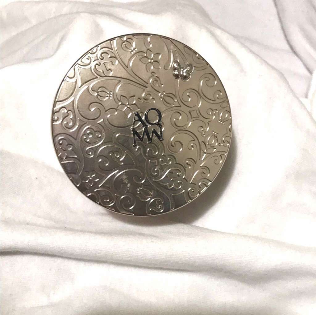 AQ MW フェイスパウダー/DECORTÉ/ルースパウダーを使ったクチコミ(1枚目)