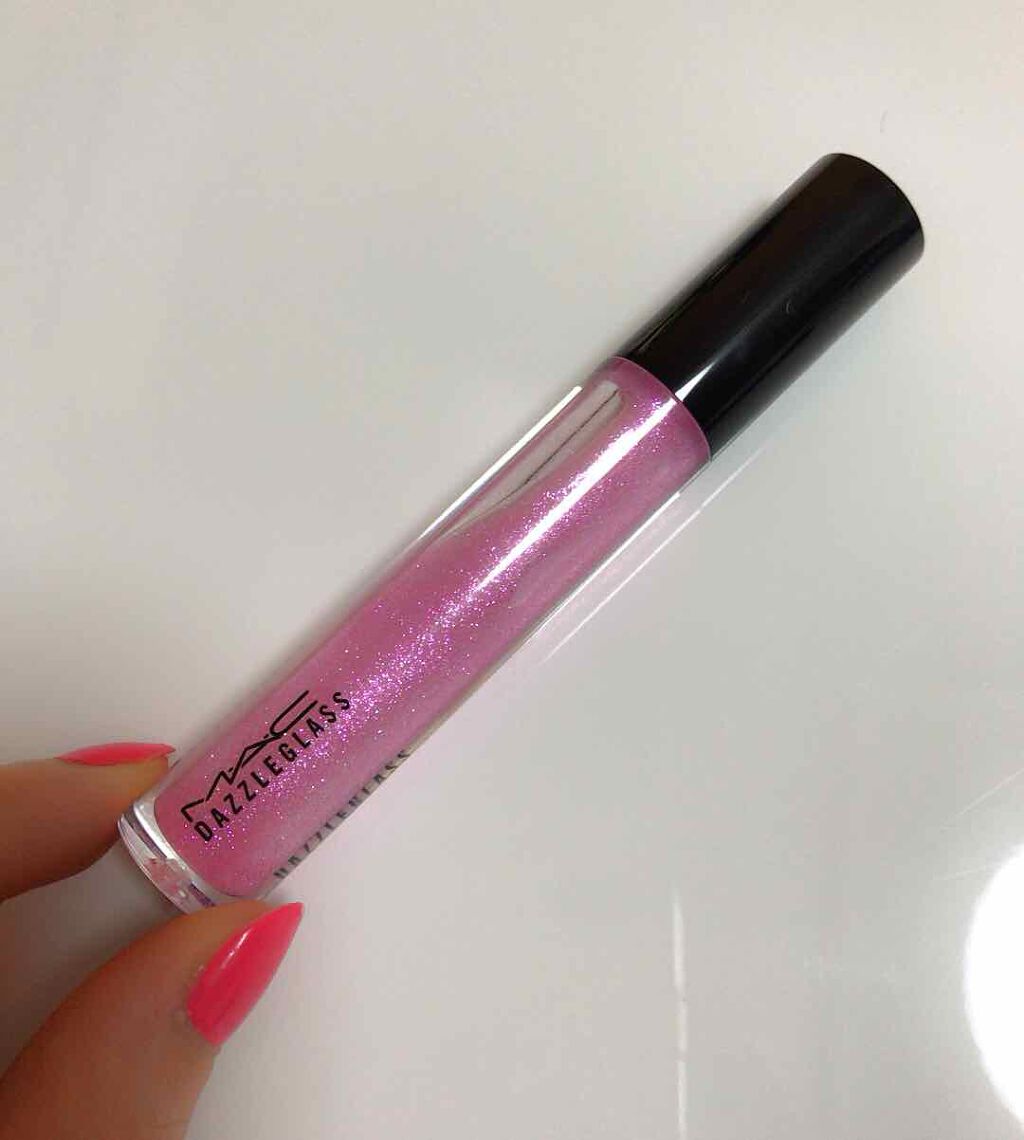 リップガラス/M・A・C/リップグロスを使ったクチコミ(1枚目)