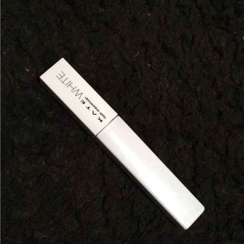 ラッシュマキシマイザーN/KATE/マスカラ下地を使ったクチコミ(1枚目)