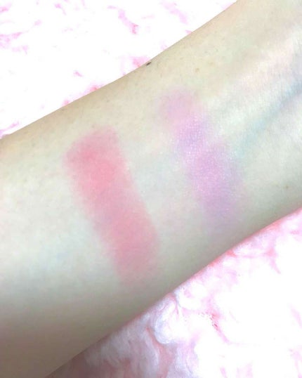 【旧品】パウダーチークス/キャンメイク/パウダーチークを使ったクチコミ(2枚目)