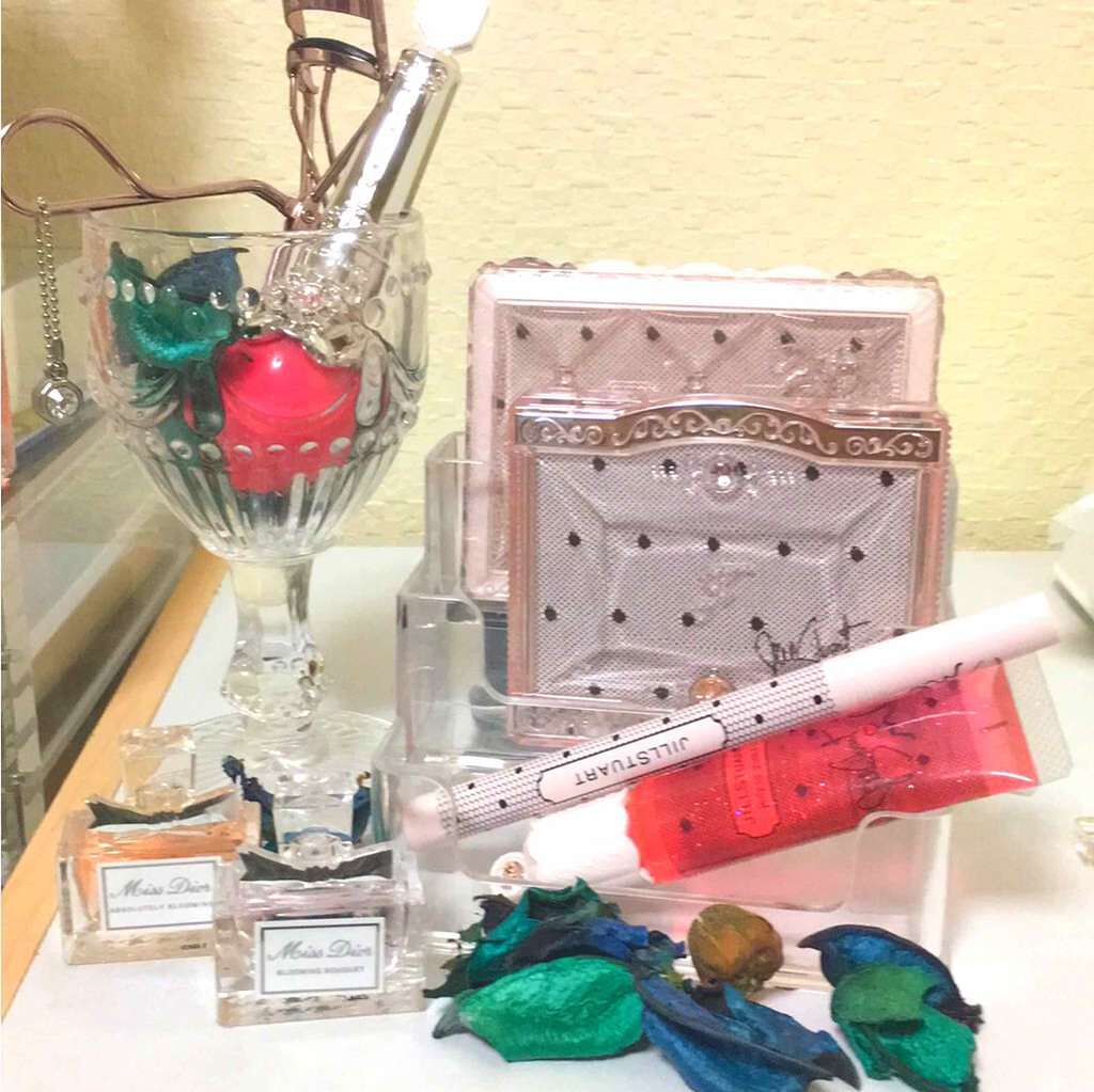 エヴァーラスティングシルク パウダーファンデーション クリスタルパーフェクション/JILL STUART/パウダーファンデーションを使ったクチコミ（1枚目）