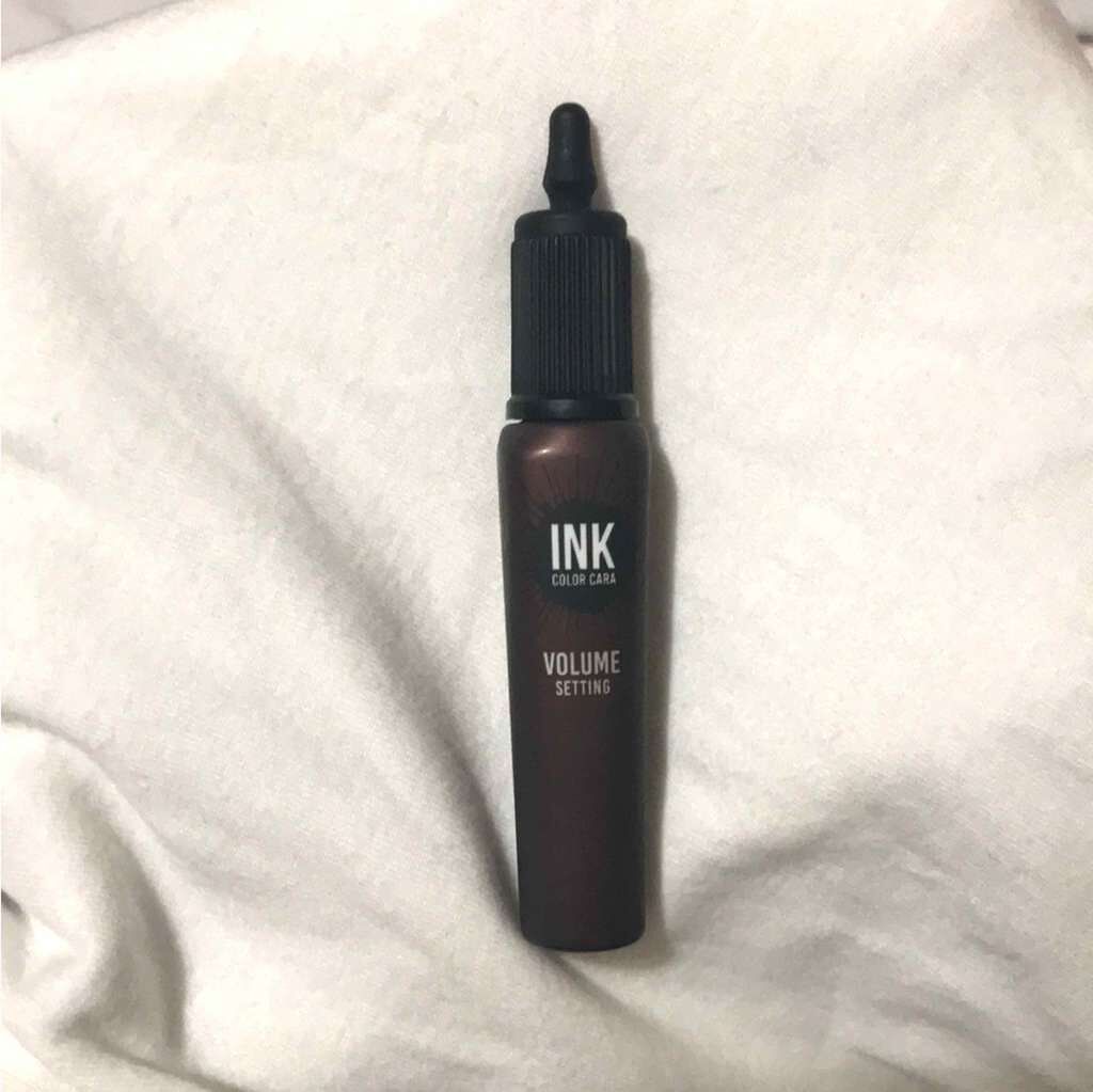 インク カラー カラ(AD)/PERIPERA/マスカラを使ったクチコミ(1枚目)