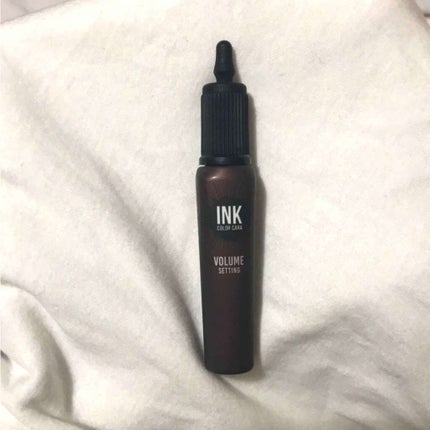 インク カラー カラ(AD)/PERIPERA/マスカラを使ったクチコミ(1枚目)