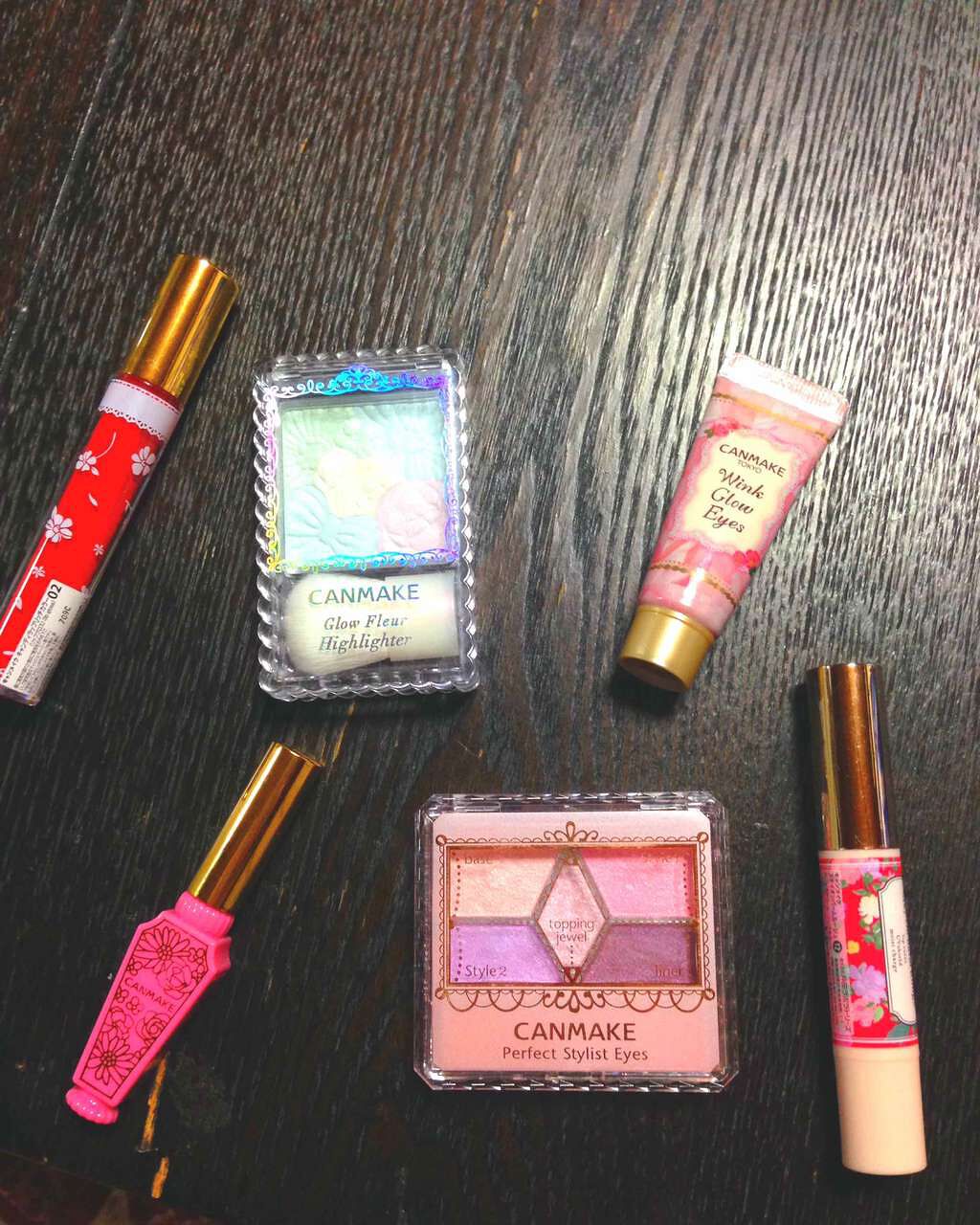 ステイオンバームルージュ/キャンメイク/口紅を使ったクチコミ(1枚目)