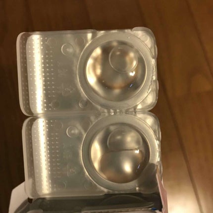 eye closet 1day SweetSeries "Girly"(アイクローゼットワンデースウィートシリーズ ガーリー)/EYE CLOSET/ワンデー(1DAY)カラコンを使ったクチコミ(3枚目)