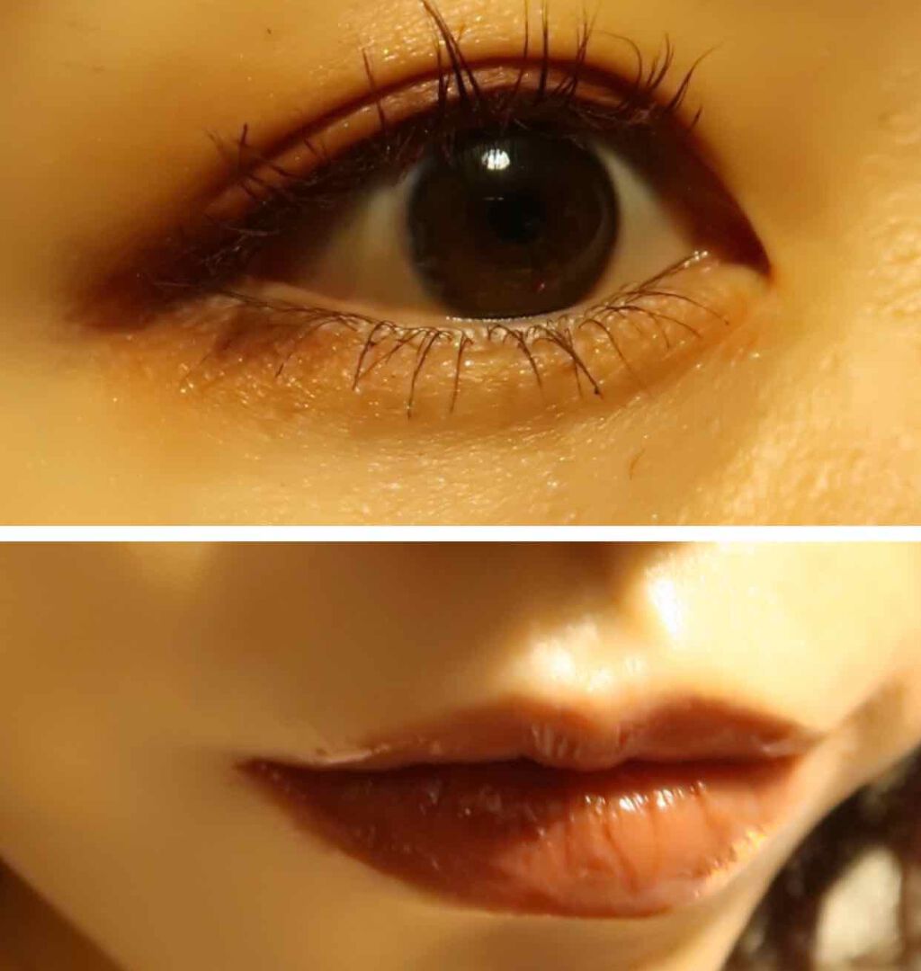 ミネラルロングラッシュマスカラ/エトヴォス/マスカラを使ったクチコミ（3枚目）