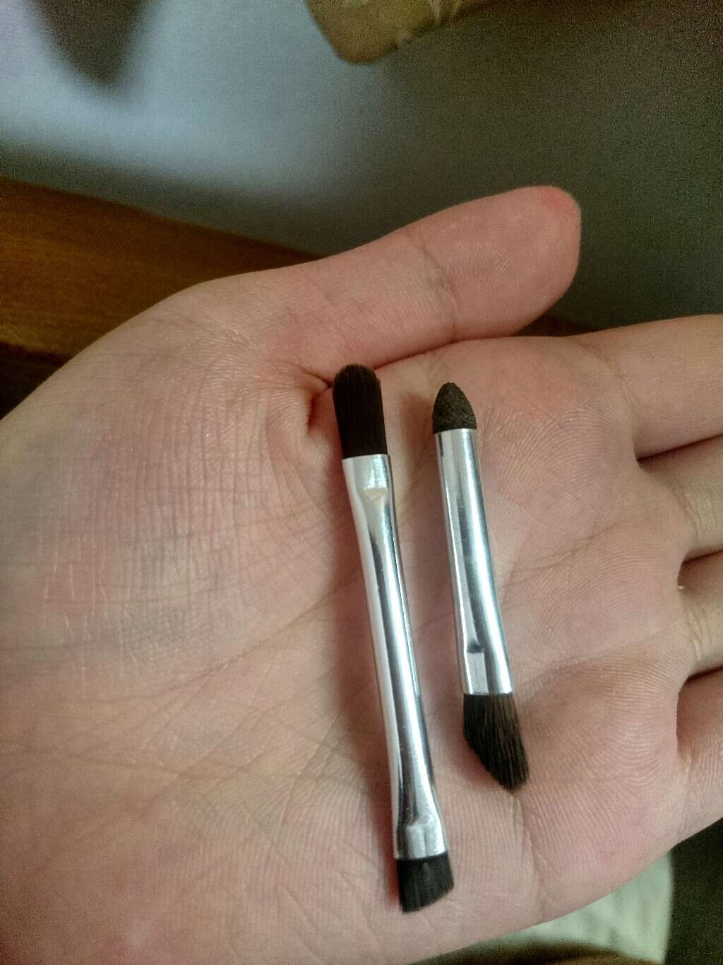 ミックスアイブロウ/キャンメイク/パウダーアイブロウを使ったクチコミ(3枚目)