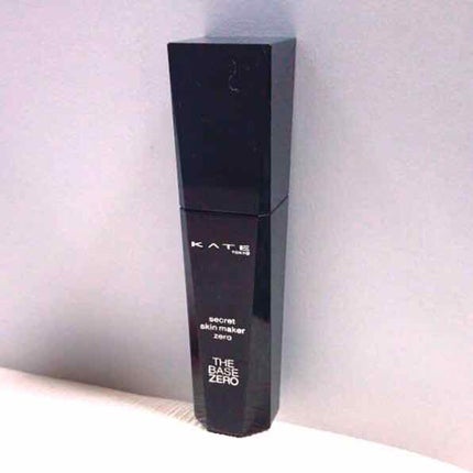 シークレットスキンメイカーゼロ(リキッド)/KATE/リキッドファンデーションを使ったクチコミ(1枚目)