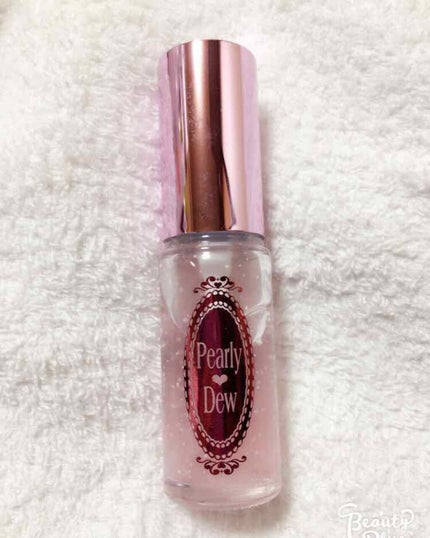 パーリーデュー1品5役マシュマロ桃肌とろけるナノカプセル オールインワン美容液 試してみた】マシュマロ桃肌とろけるナノカプセル