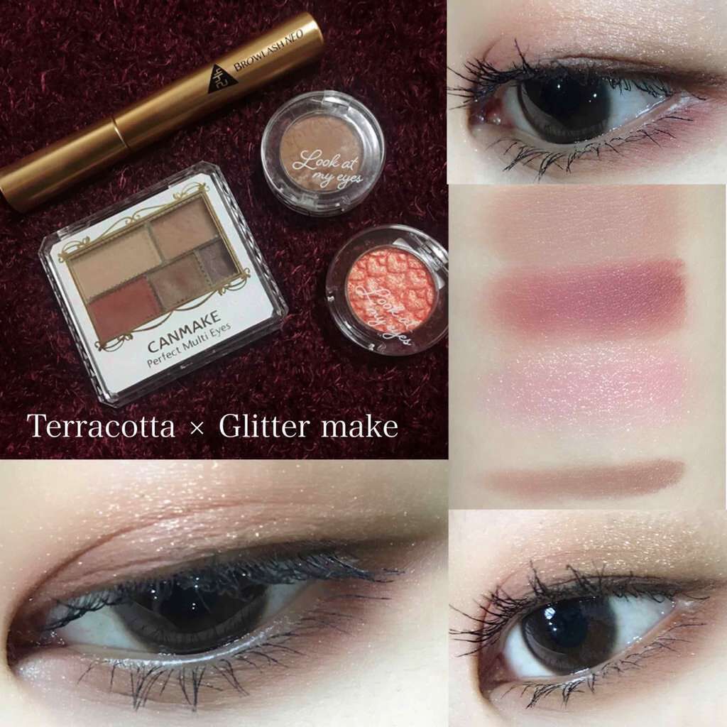 ルックアット マイアイジュエル/ETUDE/単色アイシャドウを使ったクチコミ(1枚目)