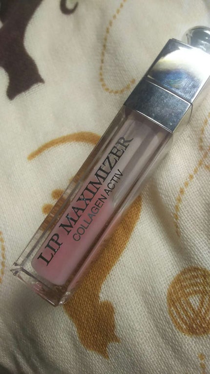 【旧】ディオール アディクト リップ マキシマイザー/Dior/リップグロスを使ったクチコミ(1枚目)