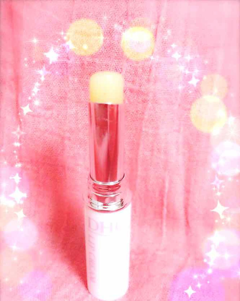 DHC 薬用リップクリーム/DHC/リップクリームを使ったクチコミ(2枚目)