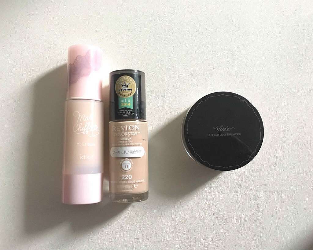 パーフェクトルースパウダー/Visée/ルースパウダーを使ったクチコミ(1枚目)