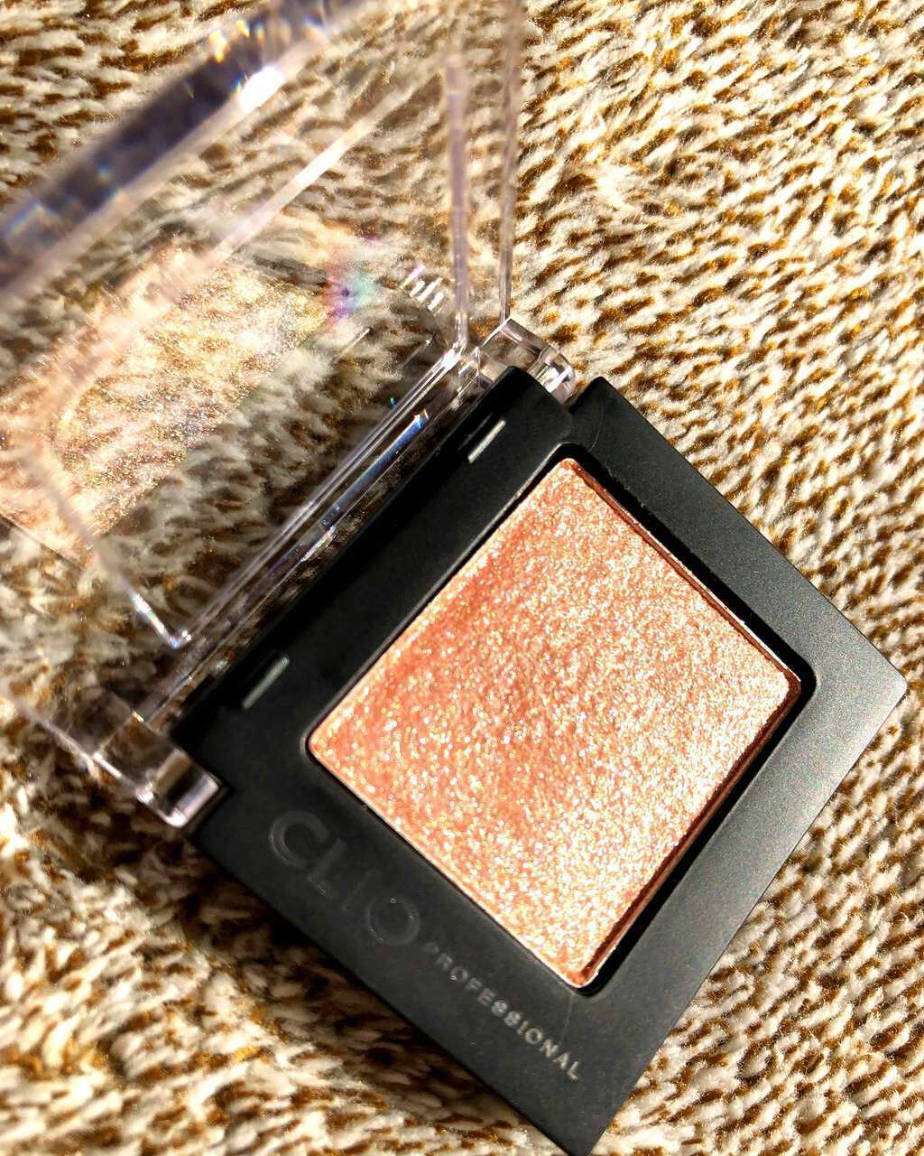 プロ シングル シャドウ/CLIO/単色アイシャドウを使ったクチコミ(2枚目)