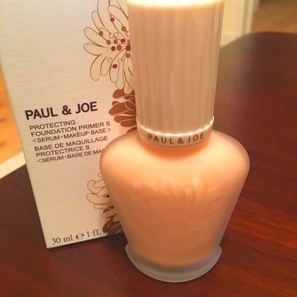 プロテクティング ファンデーション プライマー S/PAUL & JOE BEAUTE/化粧下地を使ったクチコミ(1枚目)