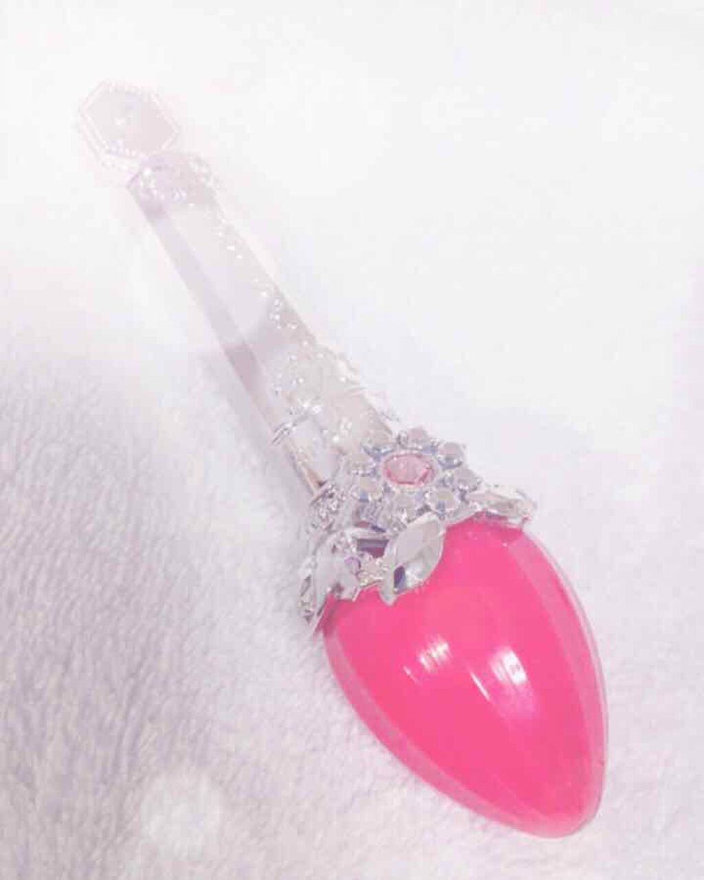 フォーエヴァージューシー オイルルージュ/JILL STUART/口紅を使ったクチコミ（1枚目）